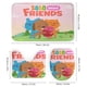 thumbnail image 3 of Set de Cortina de Ducha y Alfombras Desmarcar Sago Mini Friends 4 Piezas, 3 of 6