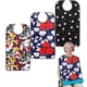 thumbnail image 1 of Pack de 3 baberos Pafusen para adultos para mujer con recolector de migas a prueba de agua, 1 of 8