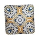 thumbnail image 1 of Magnetico Diseño Mandala Blanco Naranja 5cm, 1 of 2