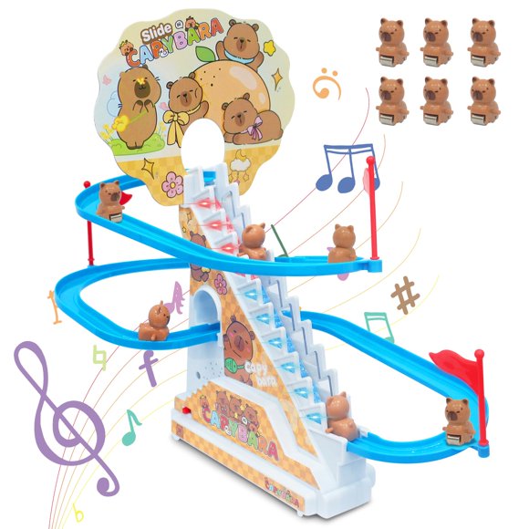 Set de Vehículos de Juguete FortiTrust 29 cm con Luces y Música