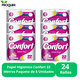 thumbnail image 2 of Papel Higienico Confort 22 Metros Paquete de 24 Unidades, 2 of 3