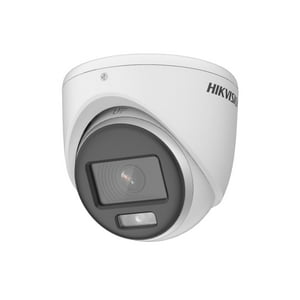 Domo Hd Tvi Colorvu Metal Ds-2Ce70Df0T-Mf 2.8Mm Hikvision