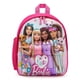 thumbnail image 1 of Mochila Escolar Barbie Rosa, 1 of 6