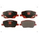 thumbnail image 1 of Set Pastillas Frenos Delanteras Para Jeep Renegade Ii 2019 2024, 1 of 2