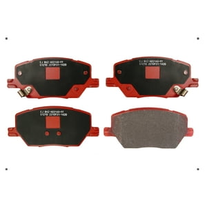 Ital Brakes Pm - Set Pastillas Frenos Delanteras Para Jeep Renegade I 2015 2019