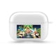 thumbnail image 1 of Funda para AirPods Pro Desmarcar Phineas y Ferb Transparente, 1 of 6