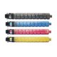 thumbnail image 2 of Tóner LOVPAIN MP C3503 Pack de 4 (Negro/Cian/Magenta/Amarillo) 841813, 2 of 8