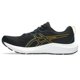 thumbnail image 4 of Tenis para correr ASICS Gel-Contend 9 para hombre, negro/YAMABUKI, 4 of 9
