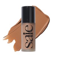 Bronceador Líquido Saie Dew Bronze Soft-Focus Sand 12 Ml