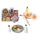 thumbnail image 4 of 1:12 Decoración De Pastelería De Comida En Miniatura Para Casa De Mu?ecas, 4 of 5