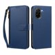 thumbnail image 3 of Funda con Billetera para [Xiaomi Redmi A5 4G] con Bolsillo Zipper y Tarjetero Azul, 3 of 6