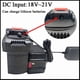 thumbnail image 5 of Adaptador Convertidor Luz LED Uso para Ma*kita BL1830 Batería Li-ion de 18V Encendida para Ma*kita Herramienta Eléctrica de 18V Lomvum ZIPU Hongsong, 5 of 8
