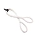 thumbnail image 4 of Cuerda De Extensión De Tríceps De Montaje Sencillo Para Un Mejor Agarre, Nailon Trenzado, 1 Metro, Color Blanco, 4 of 5