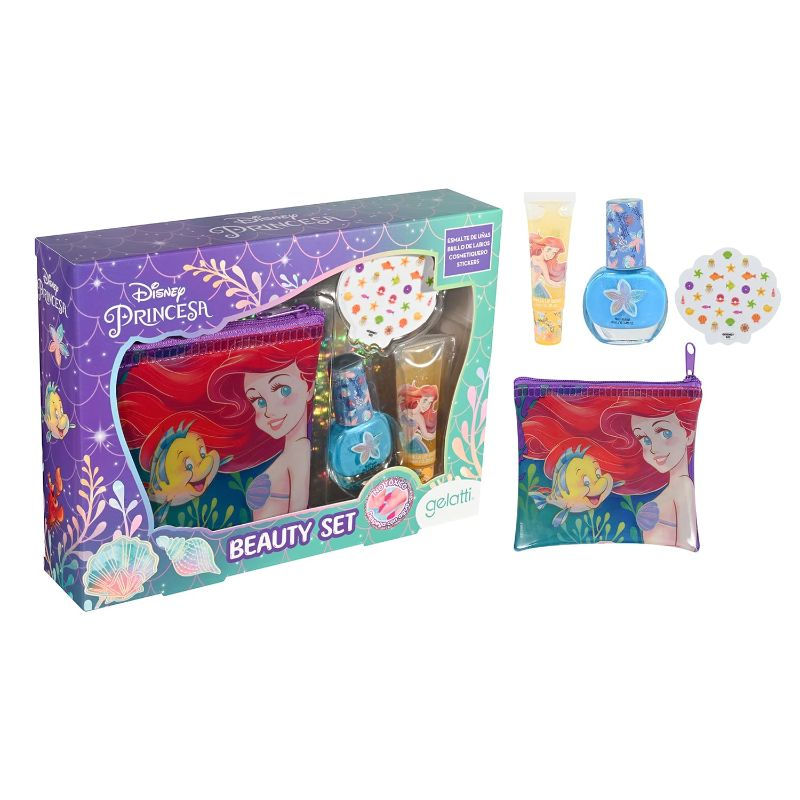 Set Maquillaje Ariel 100 g Gelatti