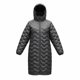 thumbnail image 1 of Chaqueta Larga Mujer Darín Negro  Sphere Pro, 1 of 4