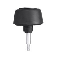 Magideal - Imán De Control Del Panel Lateral De La Puerta Trasera Automotriz A9067400216 Para Vw Crafter