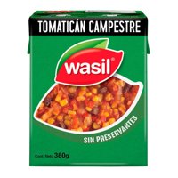 Plato Listo Tomaticán Campestre Caja 380 G Wasil