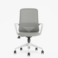 Form Office - Silla Ejecutiva Oficina Vic Gris Claro