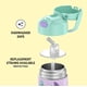 thumbnail image 4 of Botella de agua THERMOS FUNTAINER 350 ml Butterfly Frenzy Kids, 4 of 7