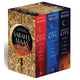 thumbnail image 1 of Caja de libros de tapa blanda Crescent City de Bloomsbury, 1 of 1