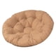 thumbnail image 3 of Cojín Colgante Para Silla De Exterior Con Forma De Huevo, Color Caqui, Para Balcón Y Sala De Estar., 3 of 5