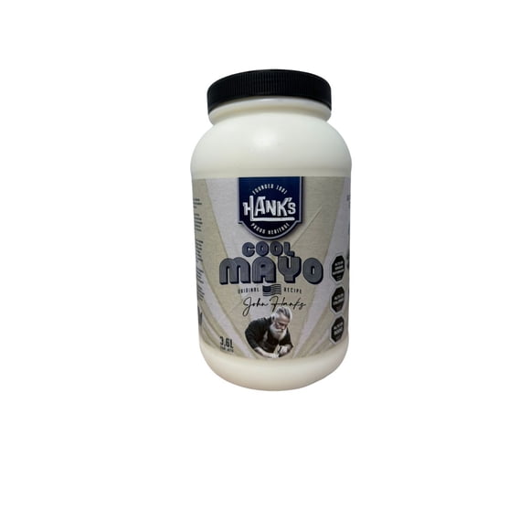 Mayonesa Cool Mayo Hanks 3,6 LT