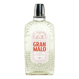 Licor De Tequila Gran Malo Spicy Tamarindo 30° 750Cc