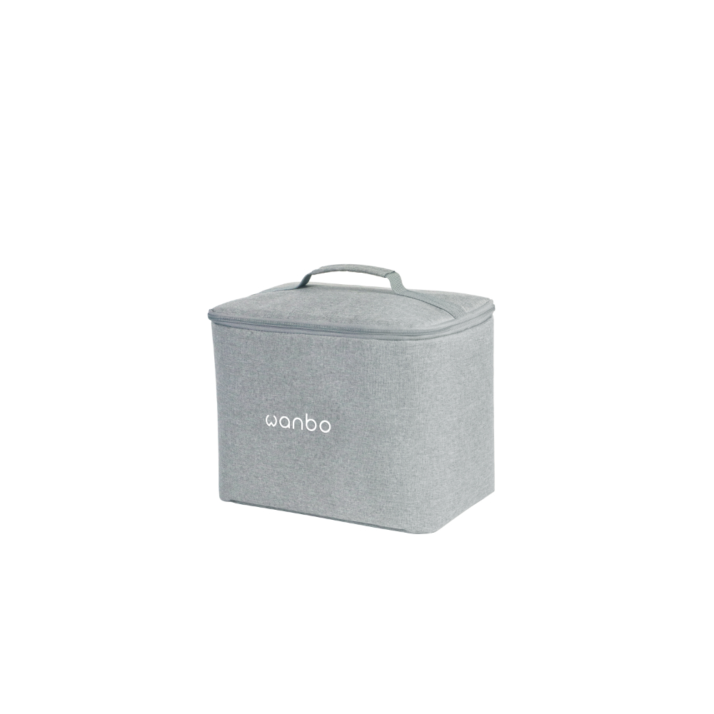 Bolso Proyector Mozart 1 Pro Gris Claro Wanbo