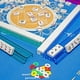 thumbnail image 5 of Juego de 4 soportes para mahjong Gigeeei de acrílico transparente con bolsa, 5 of 7