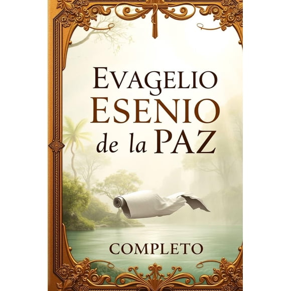 Libro Majosta El Evangelio Esenio de la Paz Edición Completa