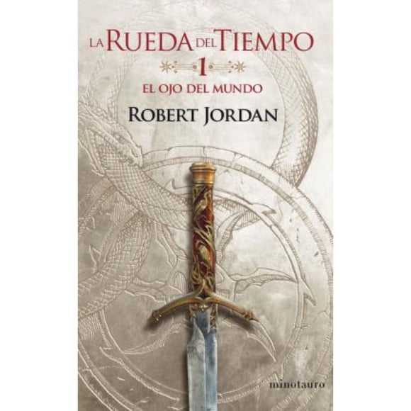 Libro La Rueda Del Tiempo. El Ojo Del Mundo