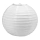 thumbnail image 1 of Pantalla De Papel Lampara Globo Decoración Hogar Y Eventos, 1 of 2