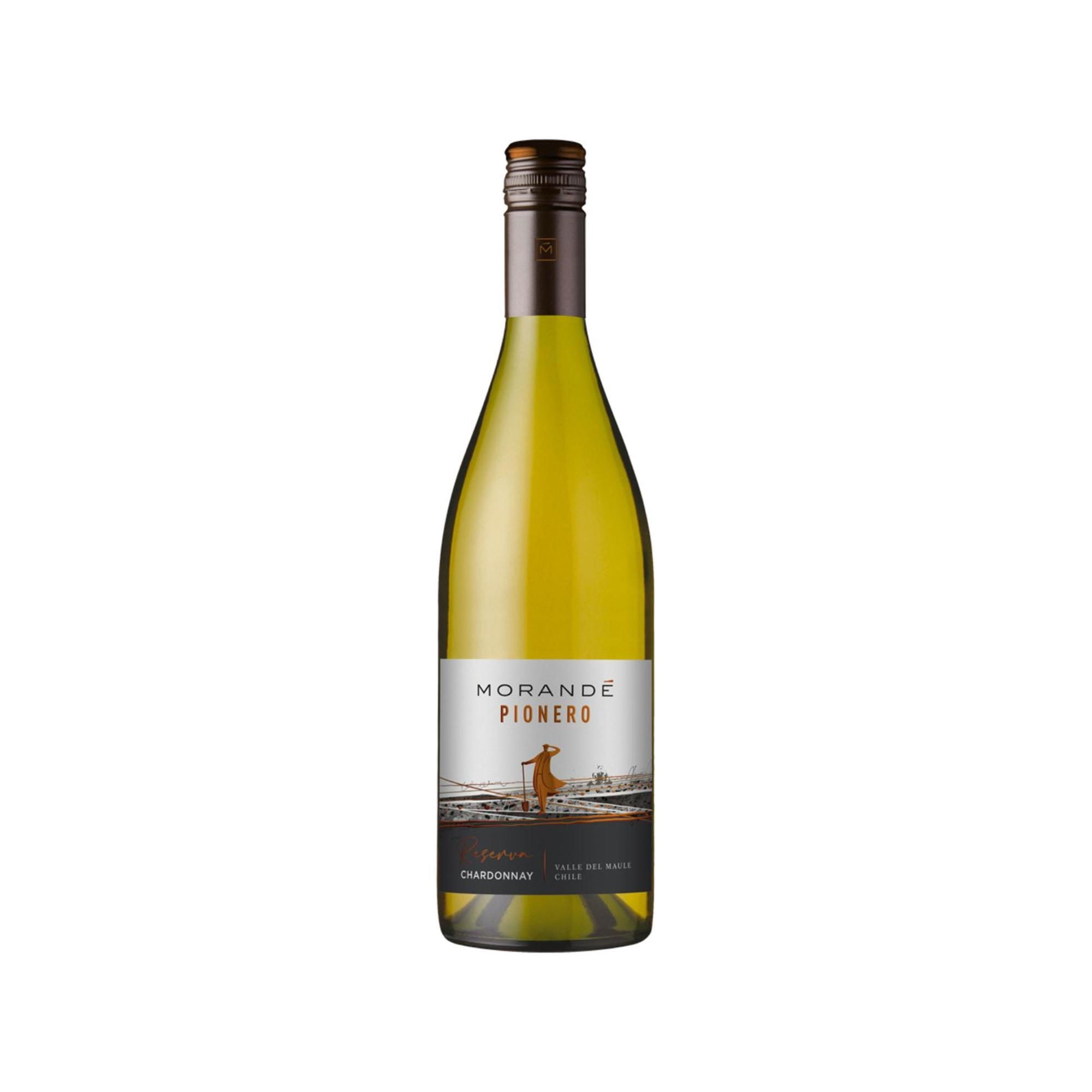 Morande - Vino Chardonnay Reserva Pionero