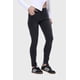 thumbnail image 2 of Jeans Mujer Kim Skinny Negro, 2 of 5