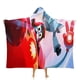 thumbnail image 1 of Manta Capa con Capucha Desmarcar Super Hermanos Robot Gigantes 100x130 cm, 1 of 6