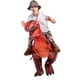 thumbnail image 2 of Disfraz inflable de dinosaurio GOOSH para fiesta de Halloween para adultos, 2 of 6