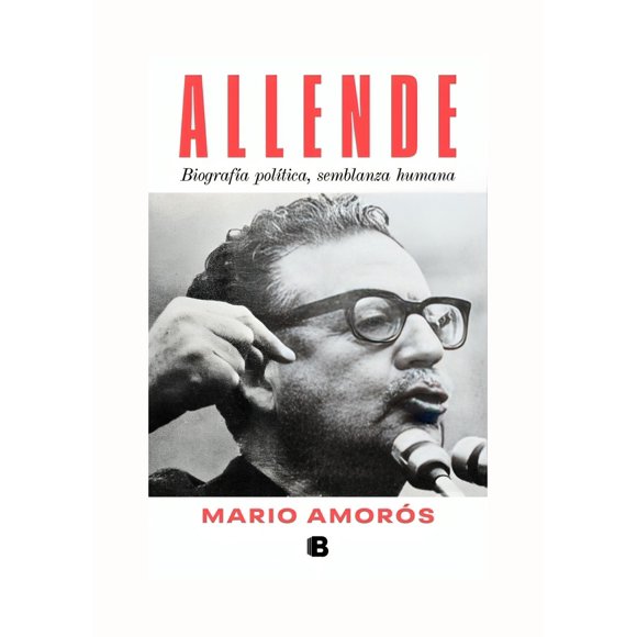 LIBRO Allende. Biografía Política, Semblanza Humana.