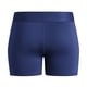 thumbnail image 4 of Pantalones cortos de voleibol adidas Techfit para mujer, color azul marino, XXL, 4 of 8