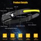thumbnail image 5 of Linterna frontal recargable BIAT 230° Wide Beam, impermeable, 5 of 8