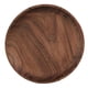 thumbnail image 3 of Plato Redondo De Madera, Vajilla Para Pastel, Fruta, Ensalada, Desayuno, 13cm, 3 of 5