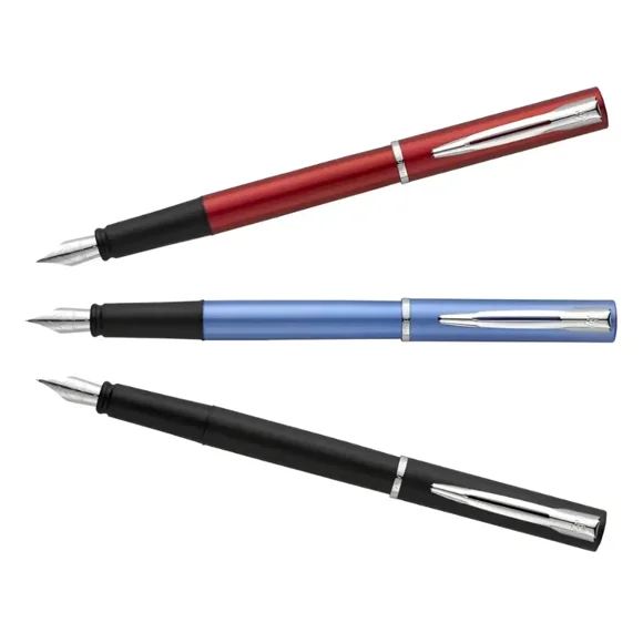 Pluma Waterman Allure Graduate Rojo
