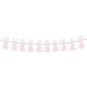 thumbnail image 2 of Conejito De Pascua Banner Decoraciones Para Colgar En La Pared Banderines Para Fiesta Al Aire Libre Rosa, 2 of 5