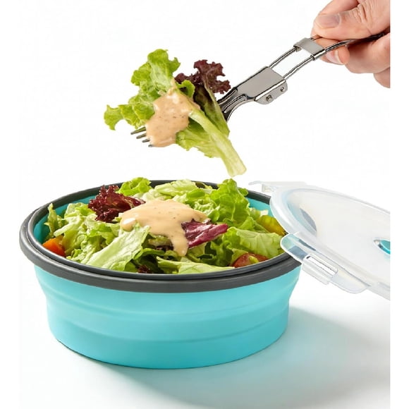 Bowl de Camping ColorCoral 1200 ml, 42 oz (1242 ml)