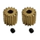 thumbnail image 5 of 2x Juego De Engranajes De Motor De Coche De Juguete De Control Remoto Para Xinlehong Q901 / Q902 / Q903 RC Car, 5 of 6