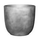 thumbnail image 1 of Macetero redondo estilo piedra, 1 of 2