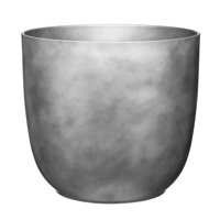 Bric - Macetero Redondo Estilo Piedra