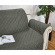 thumbnail image 2 of Funda Para Sofa 1 Cuerpo Gris 75 x 85, 2 of 6
