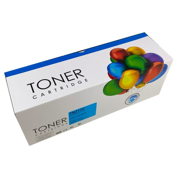 Tóner Cian Alternativo Tn217 para Hl-l3270 3210 3230 3290 3710 3730 3750