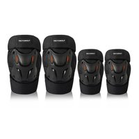 Rodilleras Y Coderas Para Motociclismo Motowolf 1010