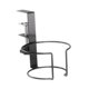 thumbnail image 5 of Portavasos De Escritorio Para Apartamento, Fácil De Instalar, Sin Taladro, Abrazadera Para Mesa, Portavasos Negro, 5 of 5